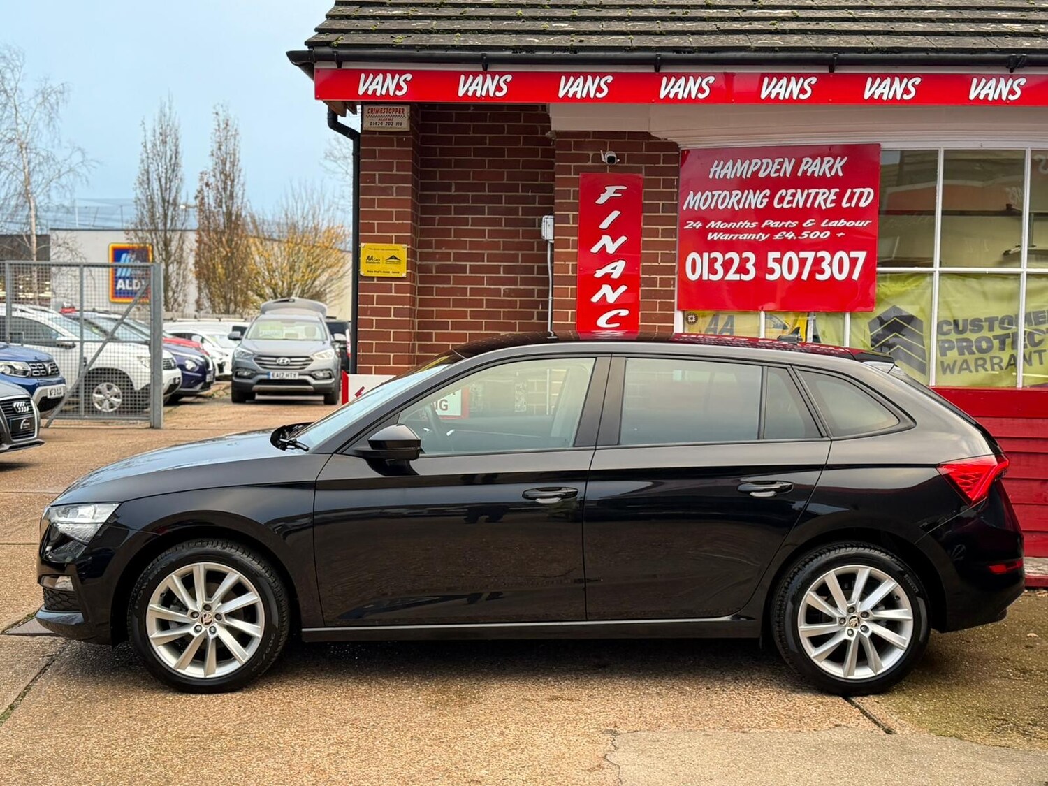 Used Skoda Scala 2020 for sale - 76819701: Photo 4