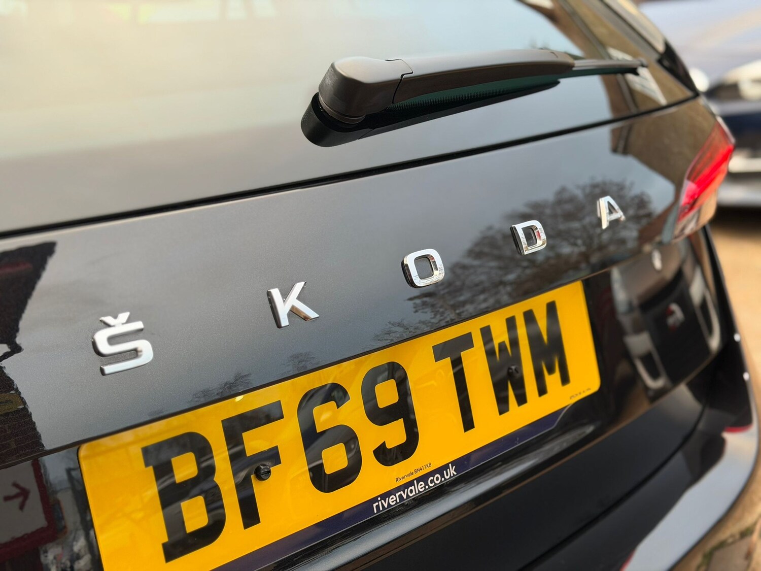 Used Skoda Scala 2020 for sale - 76819701: Photo 41