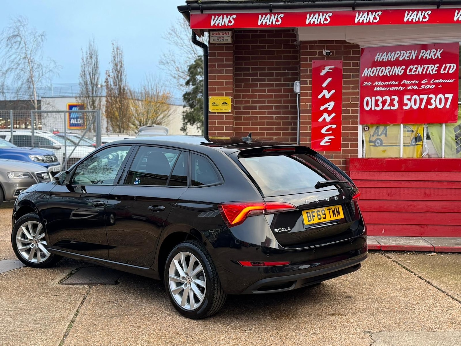 Used Skoda Scala 2020 for sale - 76819701: Photo 5