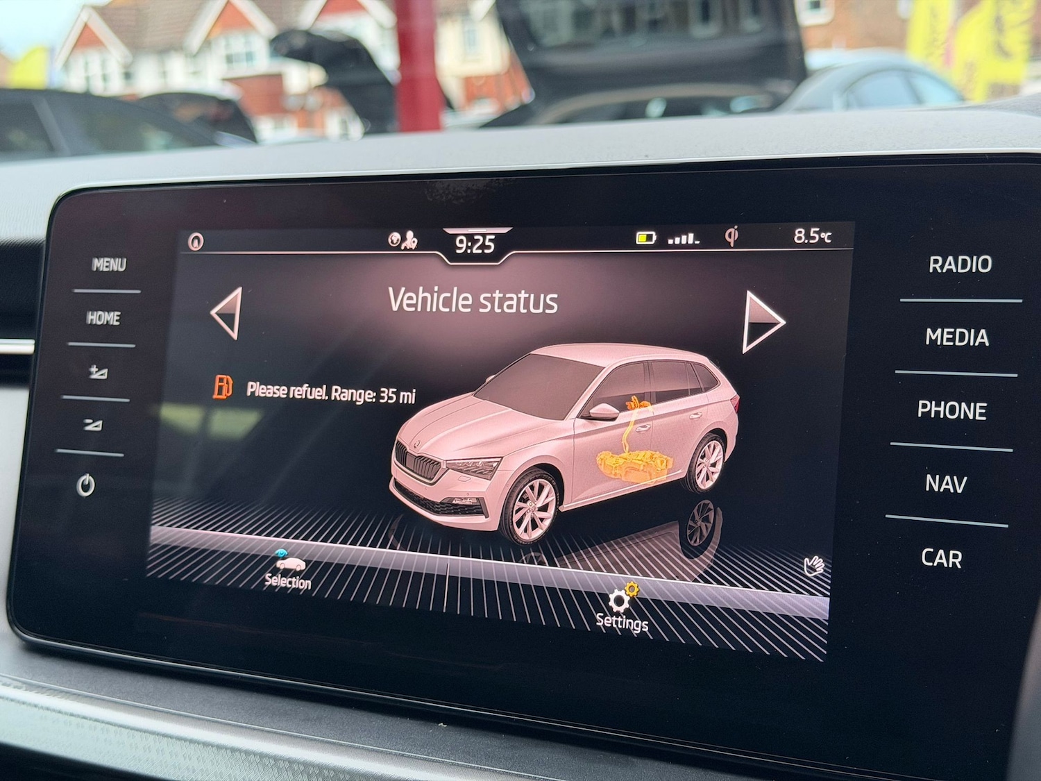 Used Skoda Scala 2020 for sale - 76819701: Photo 50