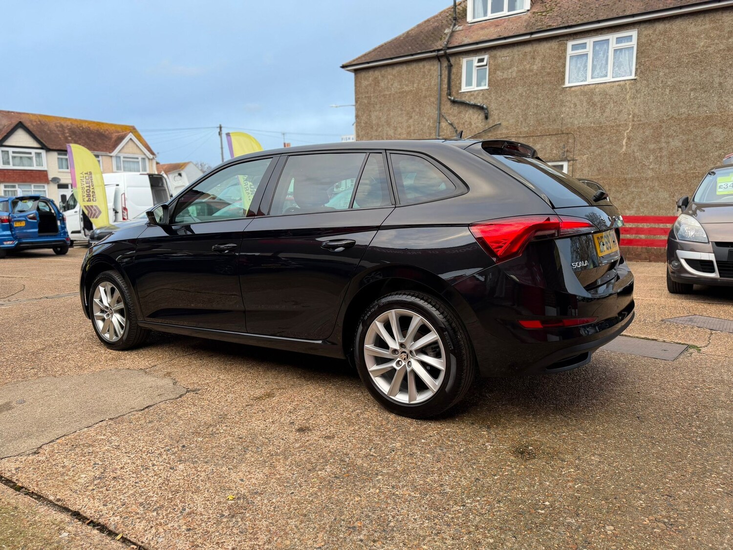 Used Skoda Scala 2020 for sale - 76819701: Photo 51