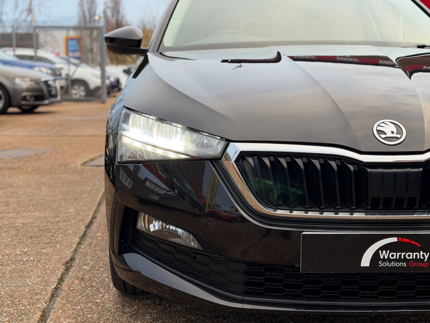 Used Skoda Scala 2020 for sale - 76819701: Photo 53