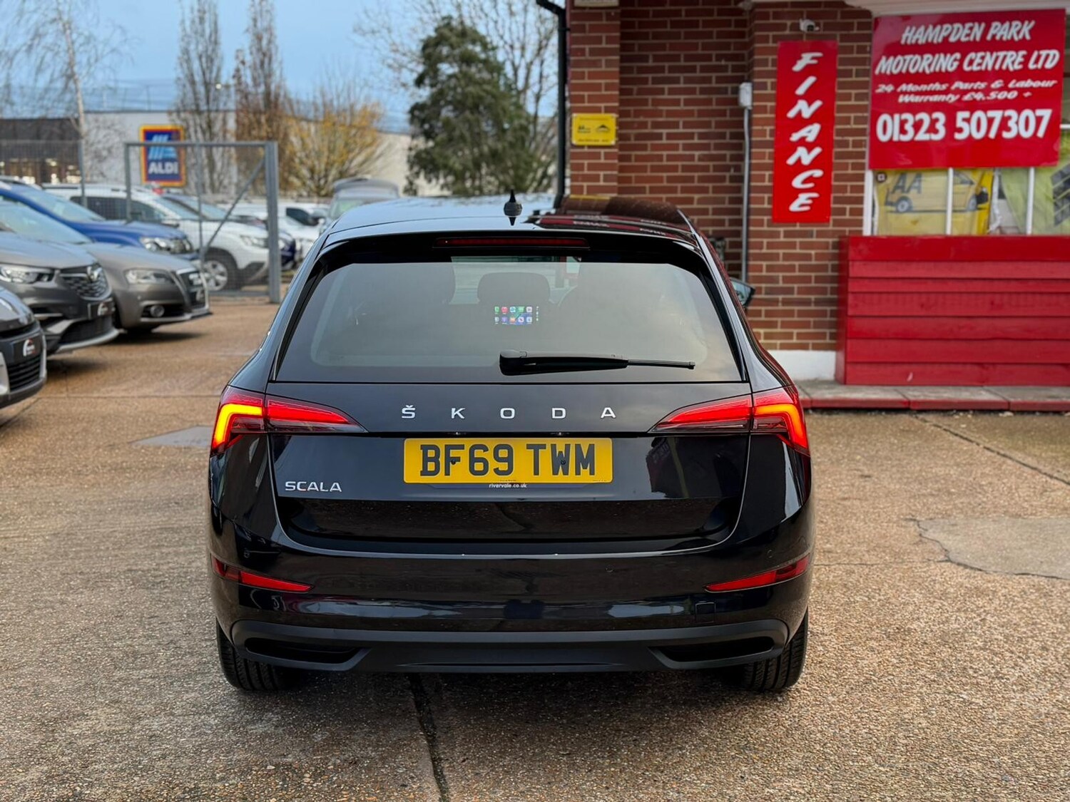 Used Skoda Scala 2020 for sale - 76819701: Photo 6