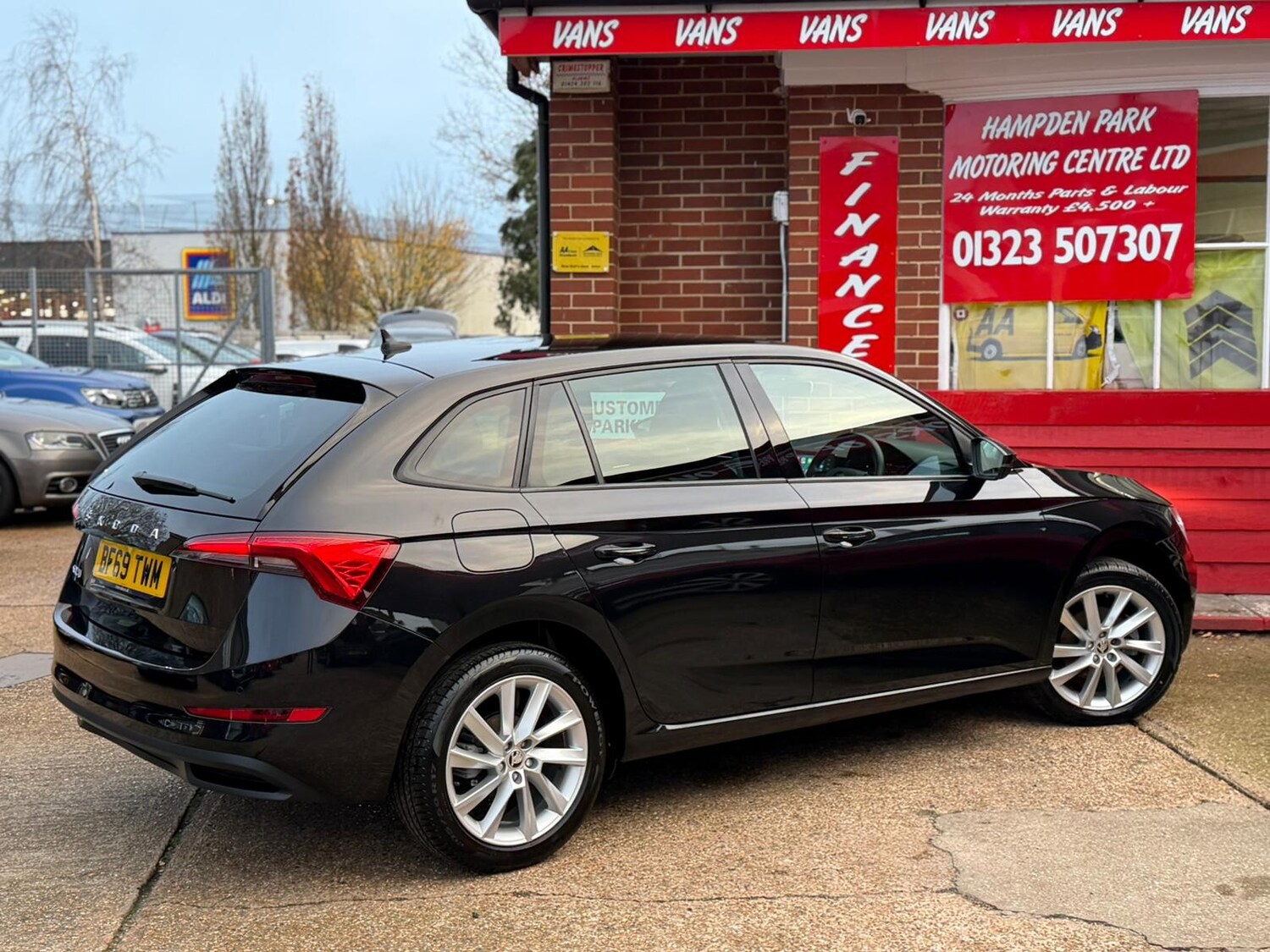 Used Skoda Scala 2020 for sale - 76819701: Photo 7