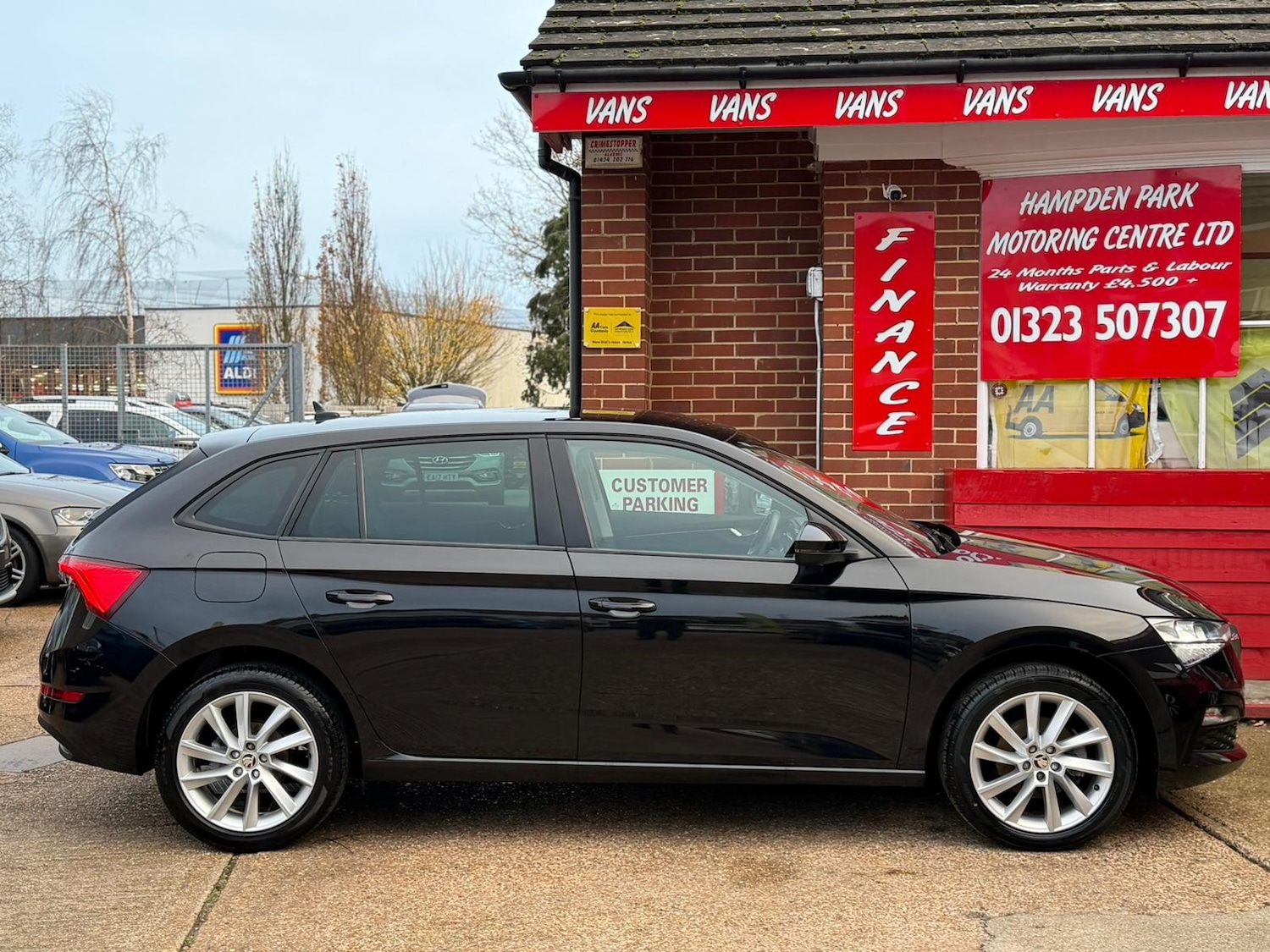 Used Skoda Scala 2020 for sale - 76819701: Photo 8