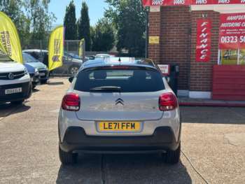 Used Citroen C3 2022 for sale - 75088740: Photo