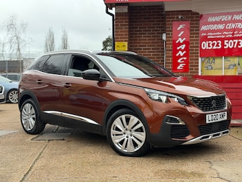 2020 (20) - 1.2 PureTech GT Line Premium SUV 5dr Petrol EAT Euro 6 (s/s) (130 ps)