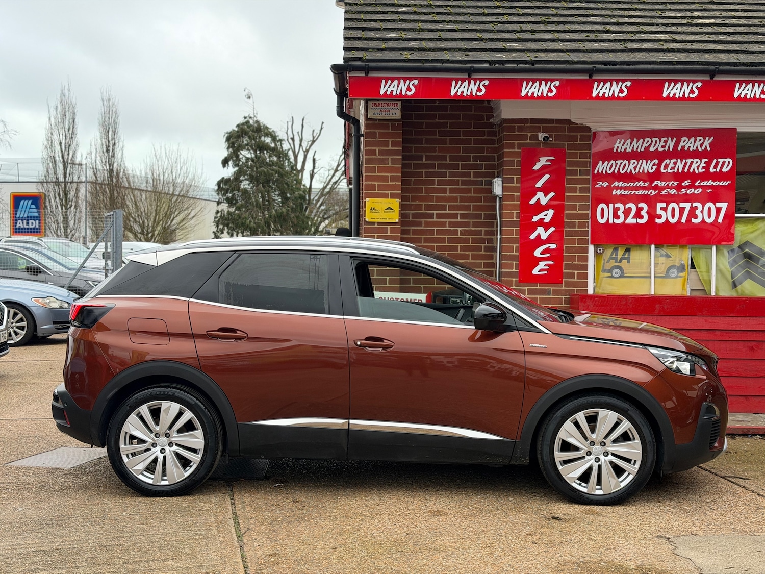 Used Peugeot 3008 2020 for sale - 76767476: Photo 2