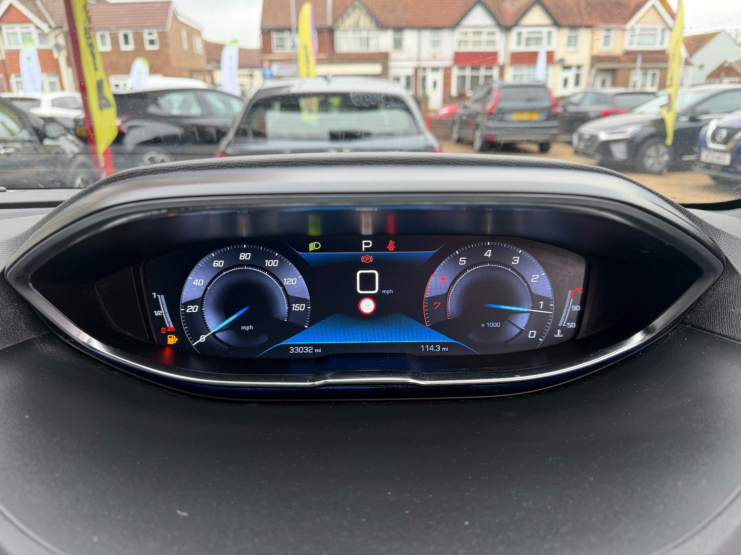 Used Peugeot 3008 2020 for sale - 76767476: Photo 27