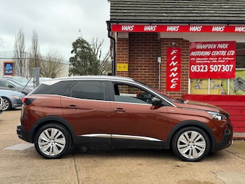 Used Peugeot 3008 2020 for sale - 76767476: Photo