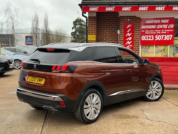 Used Peugeot 3008 2020 for sale - 76767476: Photo