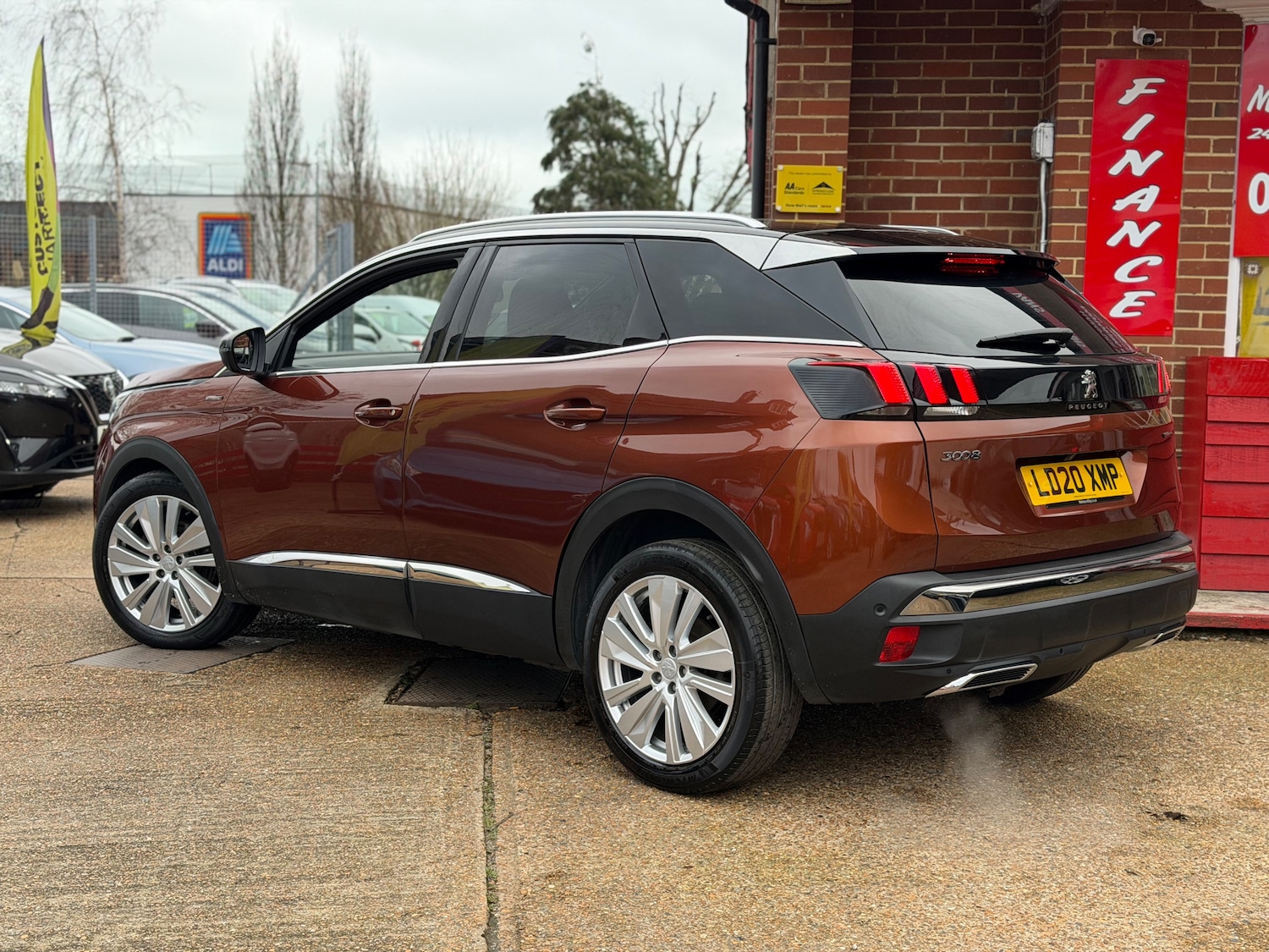 Used Peugeot 3008 2020 for sale - 76767476: Photo 5