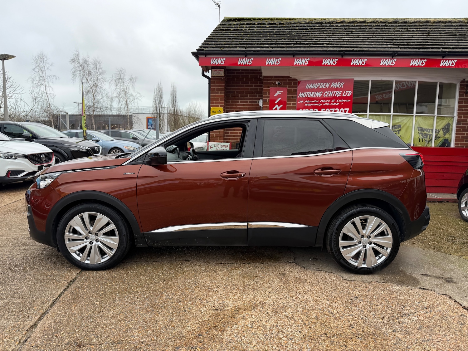 Used Peugeot 3008 2020 for sale - 76767476: Photo 6