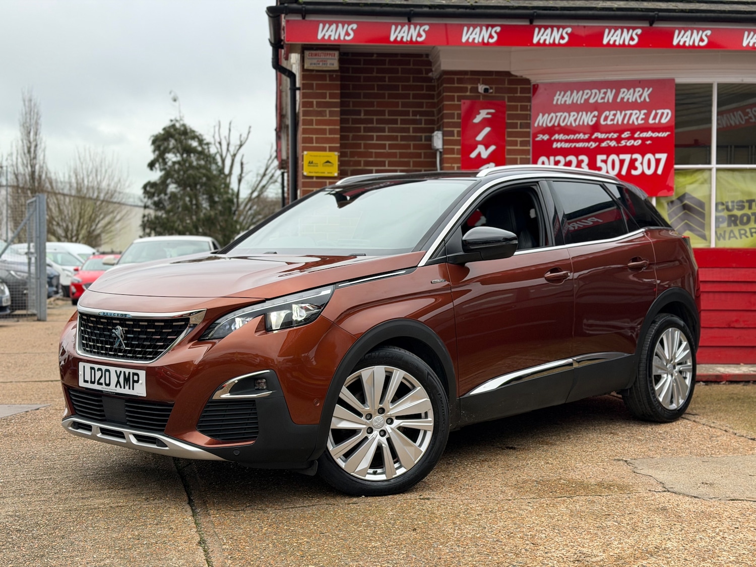 Used Peugeot 3008 2020 for sale - 76767476: Photo 7