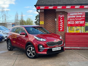 Used Kia Sportage 2019 for sale - 77989805: Photo