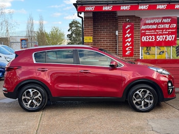 Used Kia Sportage 2019 for sale - 77989805: Photo