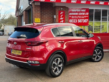 Used Kia Sportage 2019 for sale - 77989805: Photo