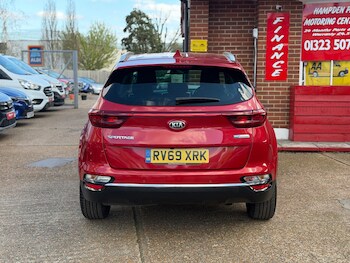 Used Kia Sportage 2019 for sale - 77989805: Photo