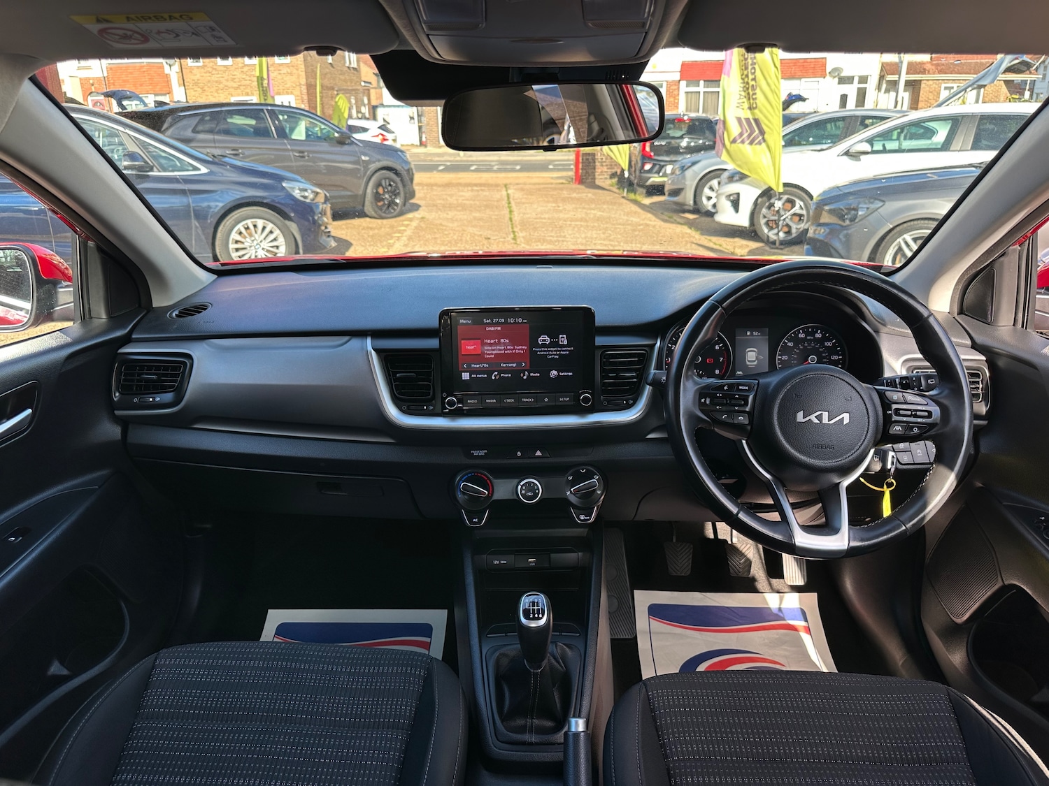 Used Kia Stonic 2022 for sale - 75999313: Photo 17