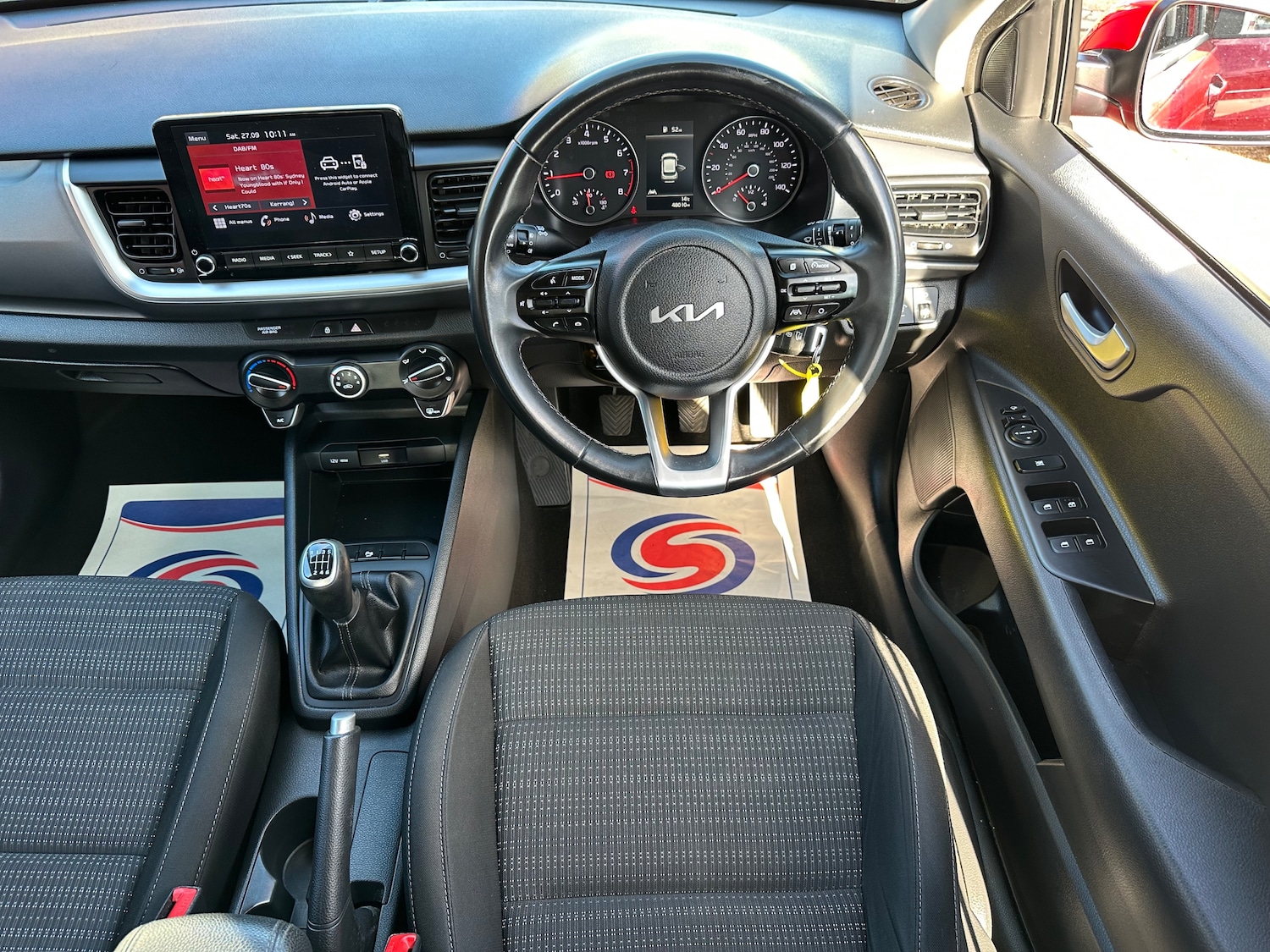 Used Kia Stonic 2022 for sale - 75999313: Photo 18