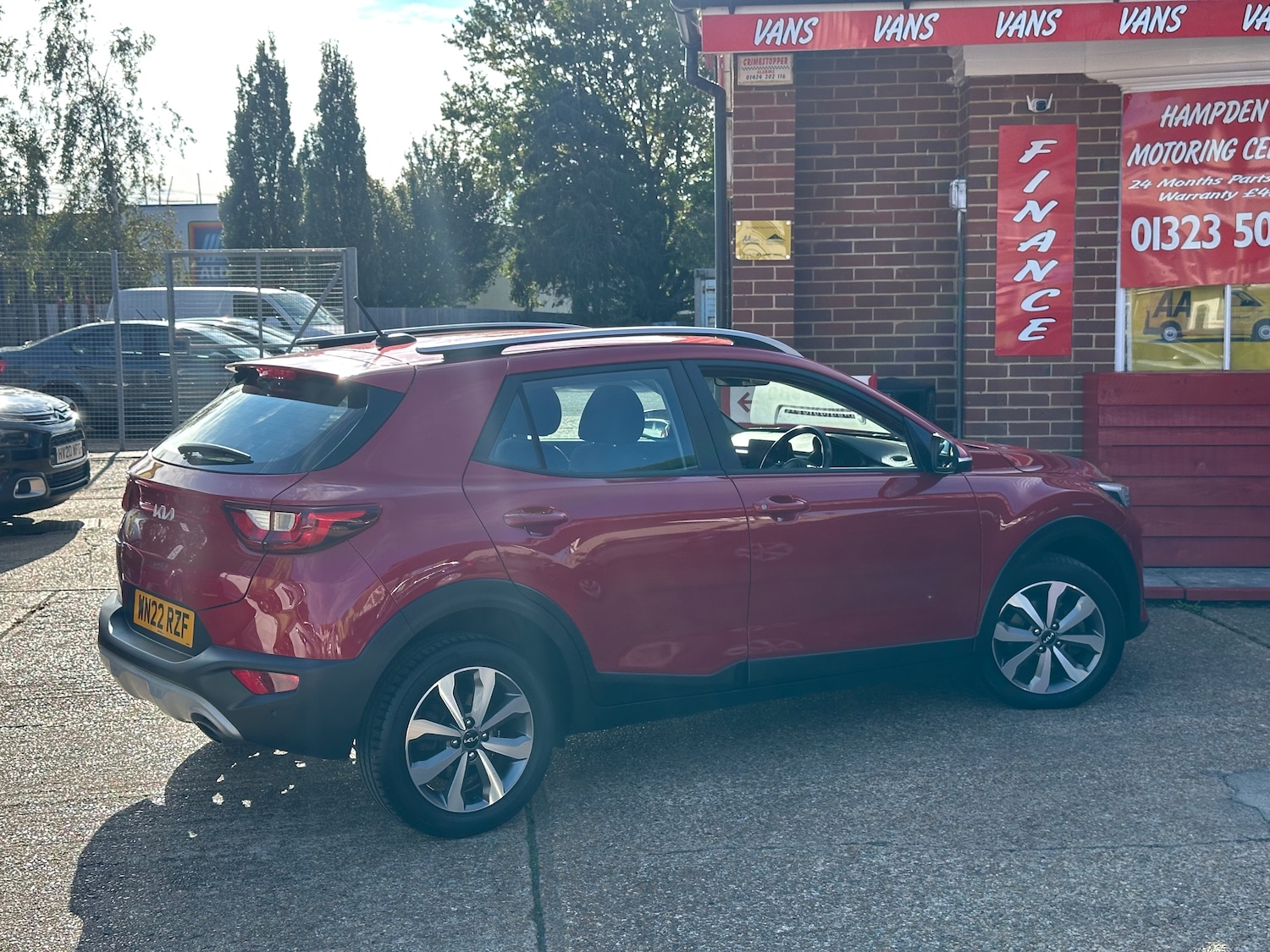 Used Kia Stonic 2022 for sale - 75999313: Photo 3