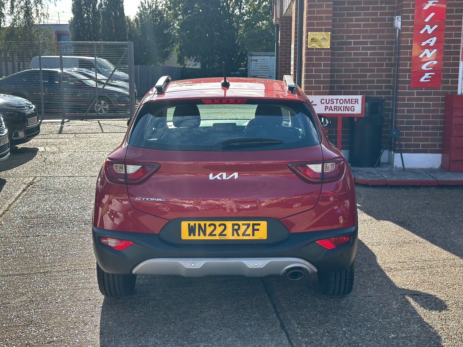 Used Kia Stonic 2022 for sale - 75999313: Photo 4