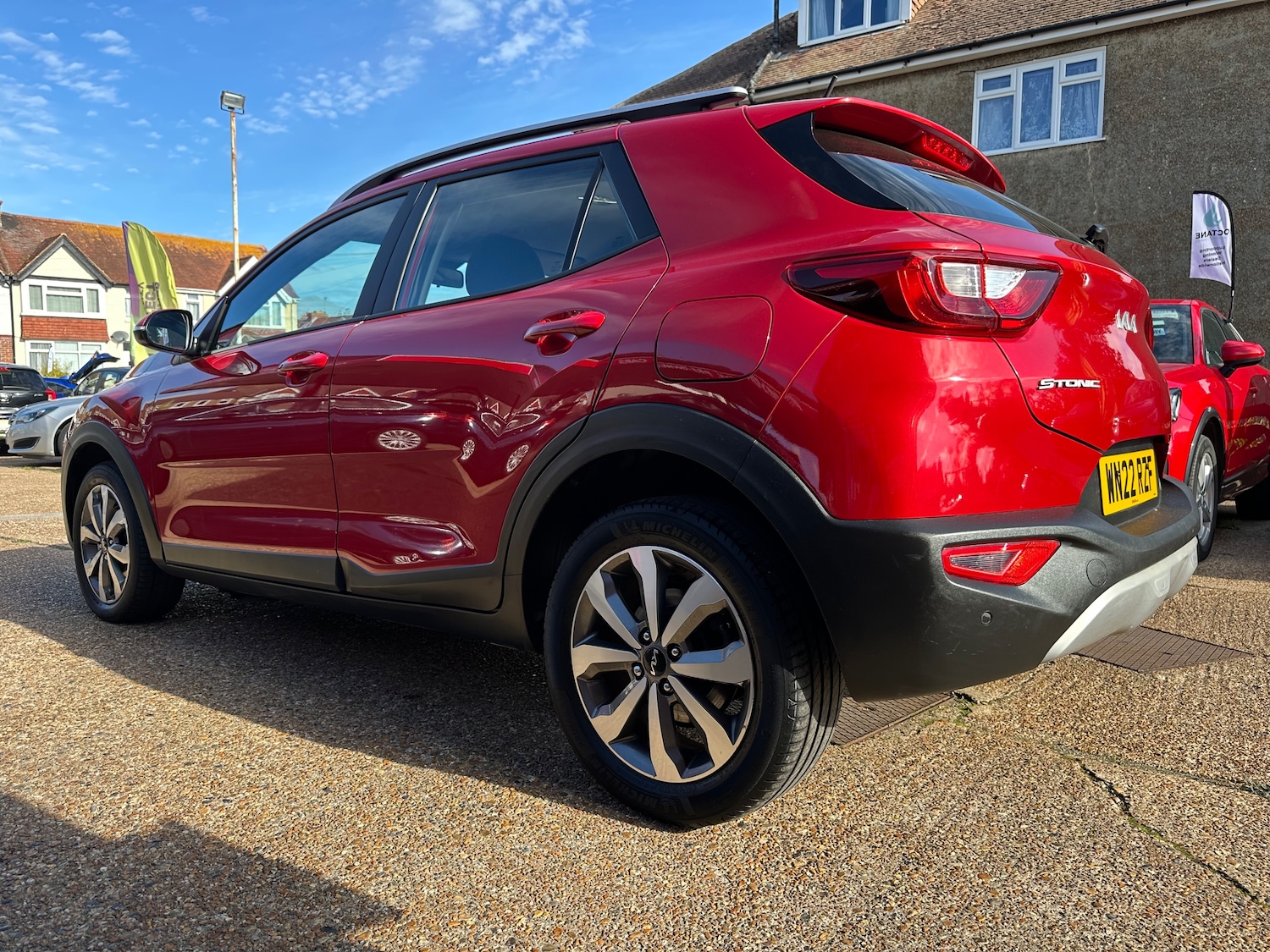 Used Kia Stonic 2022 for sale - 75999313: Photo 45