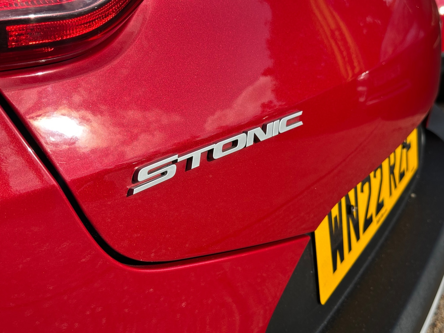 Used Kia Stonic 2022 for sale - 75999313: Photo 47