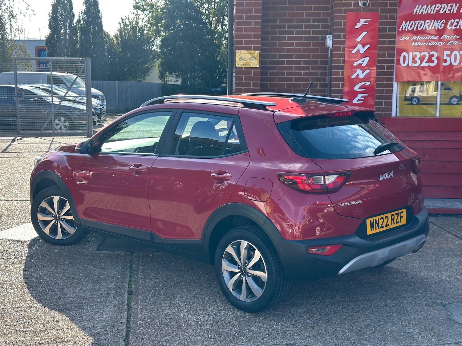 Used Kia Stonic 2022 for sale - 75999313: Photo 5