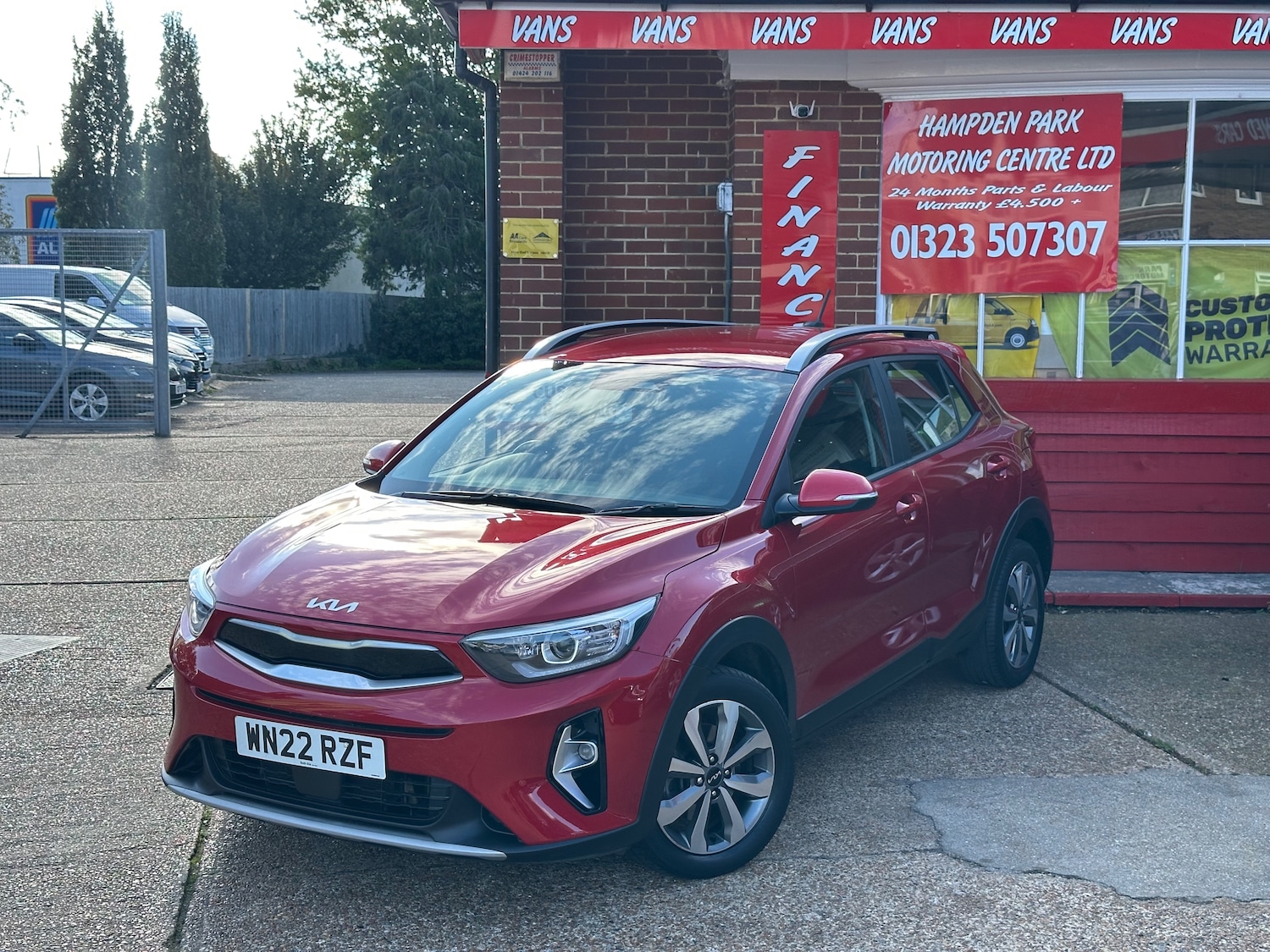 Used Kia Stonic 2022 for sale - 75999313: Photo 7