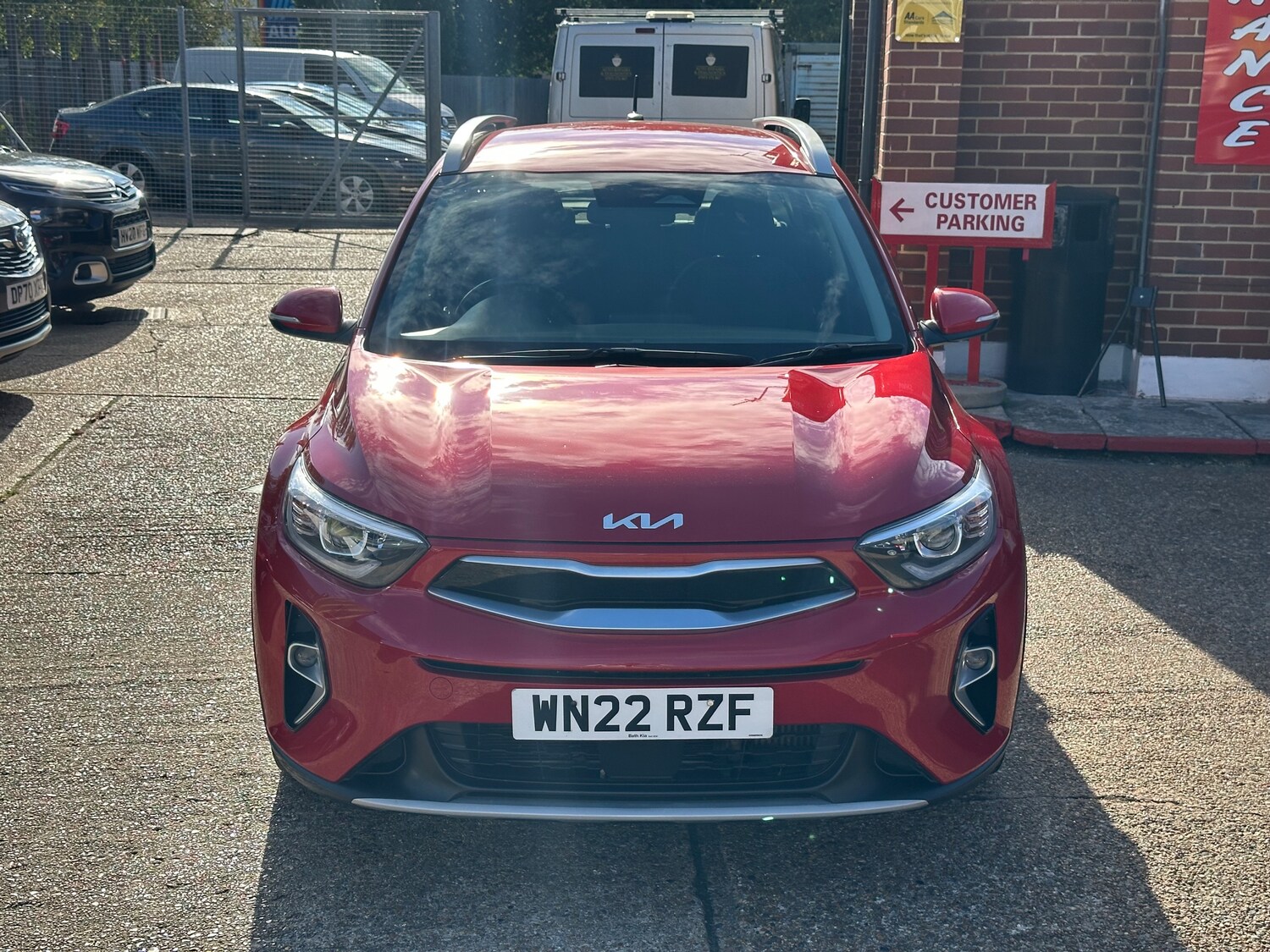 Used Kia Stonic 2022 for sale - 75999313: Photo 8