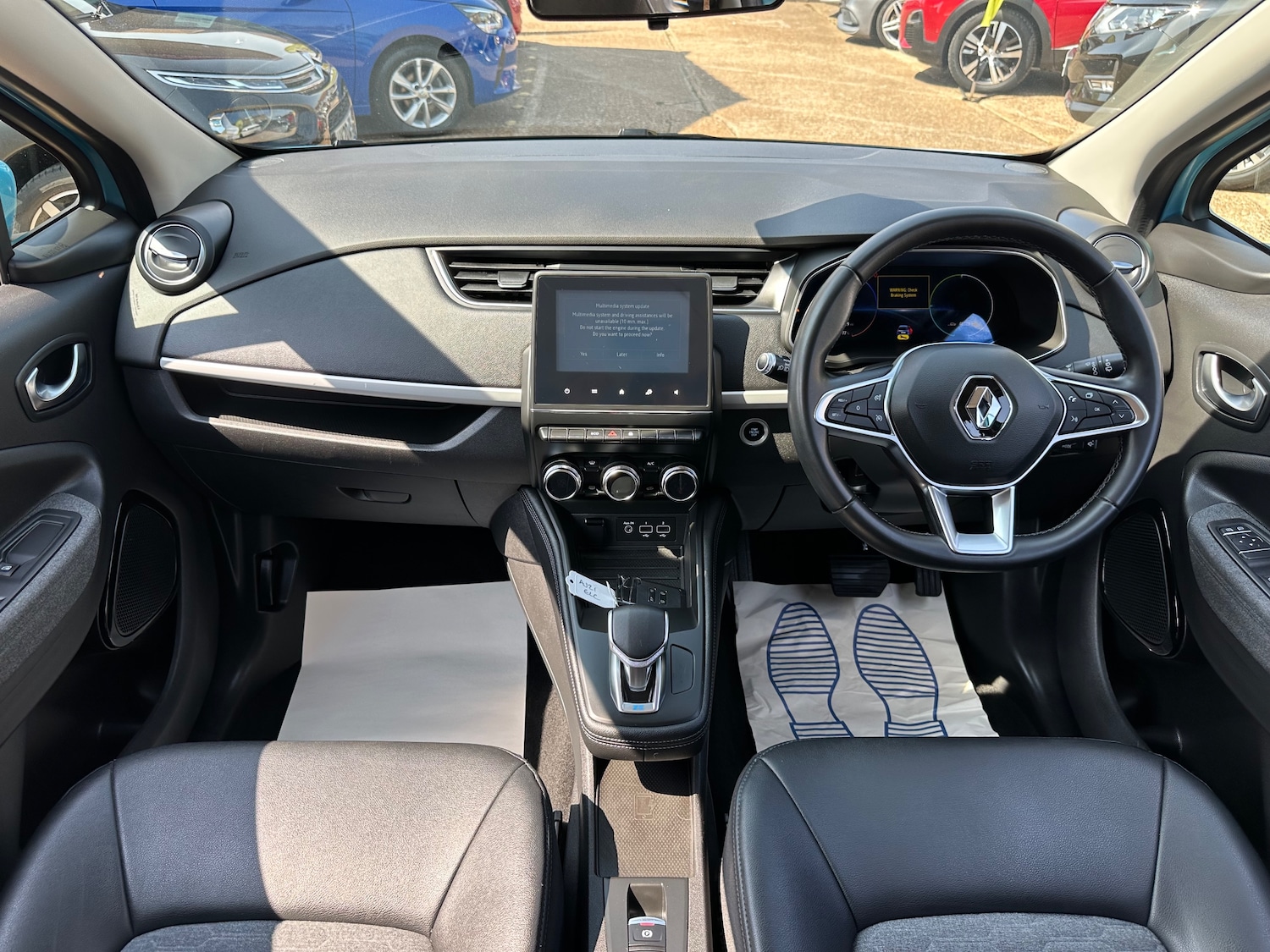 Vehicle 14