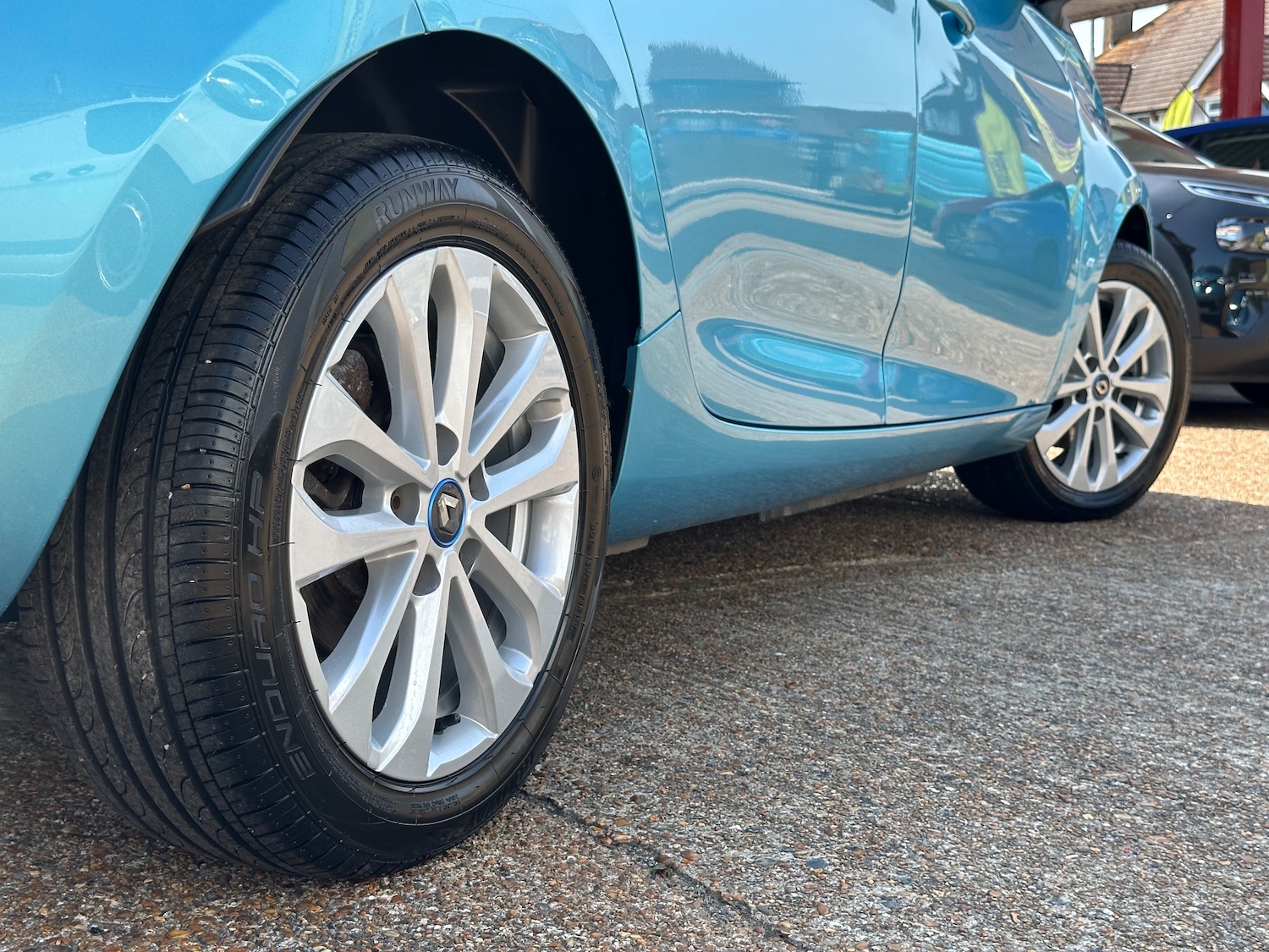 Used Renault Zoe 2021 for sale - 75371576: Photo 51
