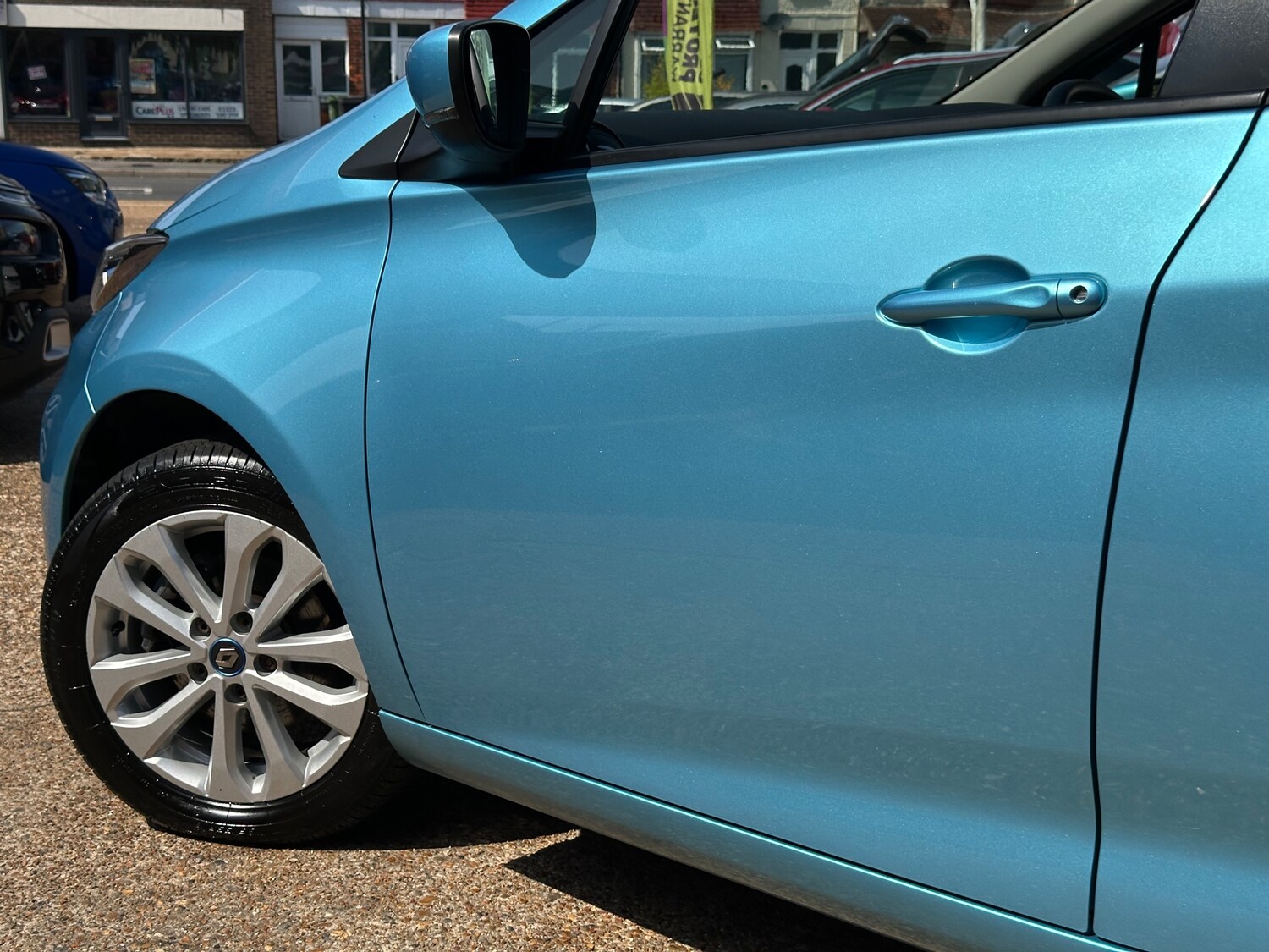 Used Renault Zoe 2021 for sale - 75371576: Photo 52