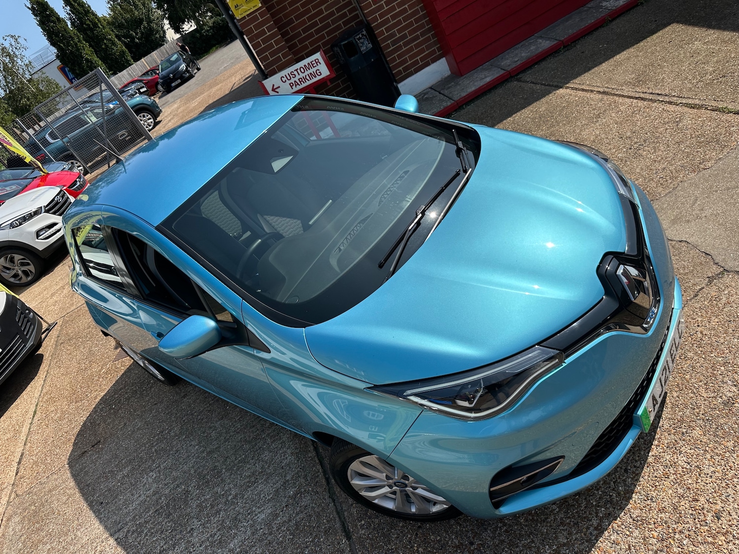 Used Renault Zoe 2021 for sale - 75371576: Photo 54