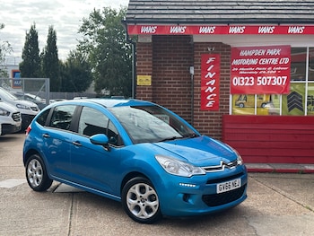 Used Citroen C3 2017 for sale - 75627794: Photo