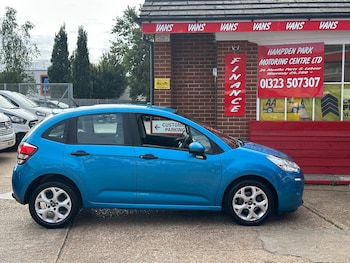 Used Citroen C3 2017 for sale - 75627794: Photo