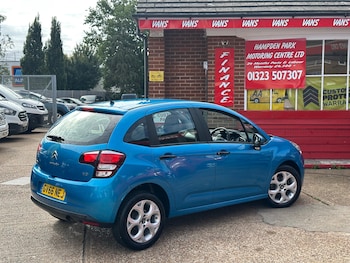 Used Citroen C3 2017 for sale - 75627794: Photo