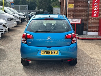 Used Citroen C3 2017 for sale - 75627794: Photo