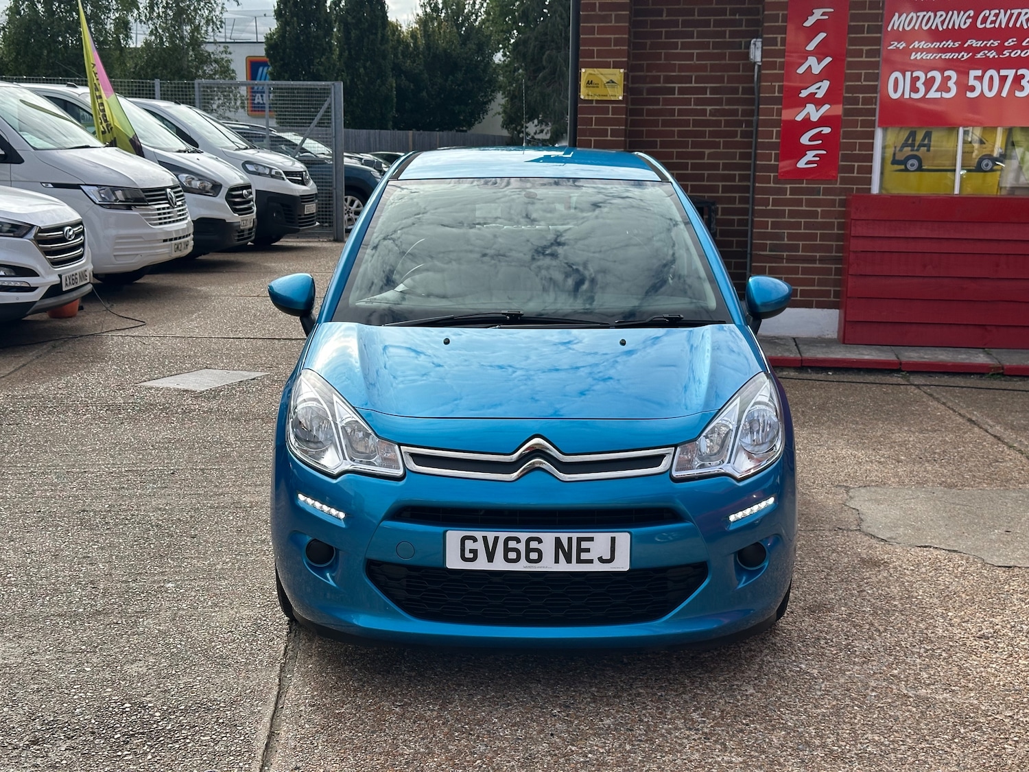 Vehicle 6