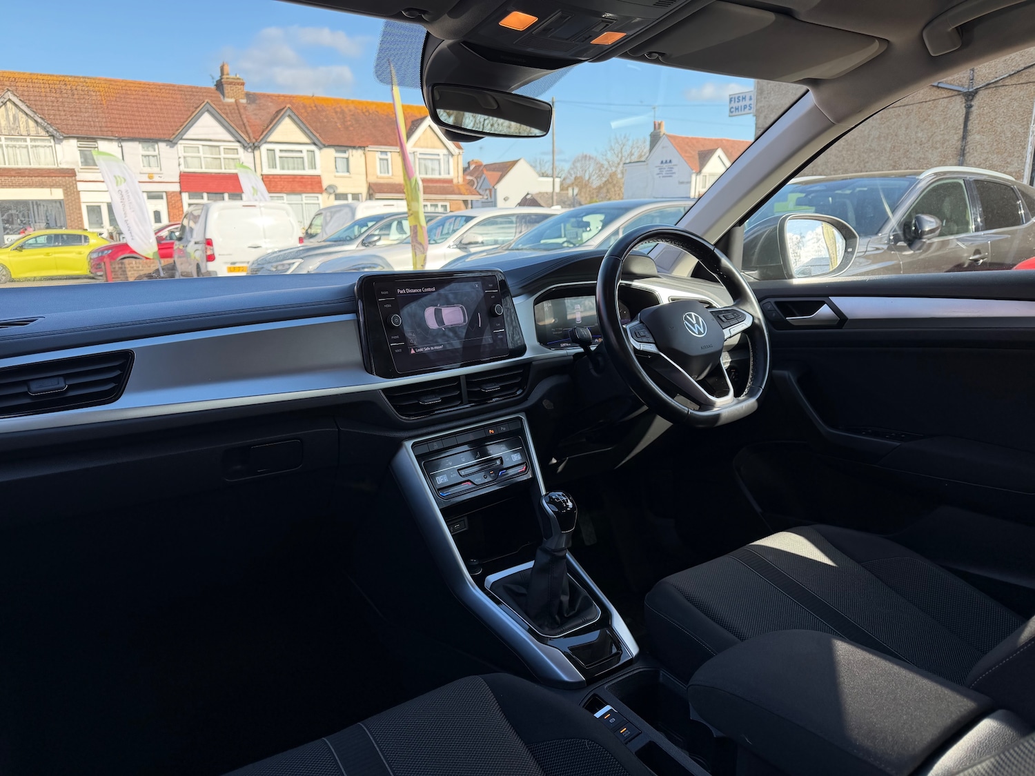 Used Volkswagen T-Roc 2022 for sale - 77650442: Photo 17