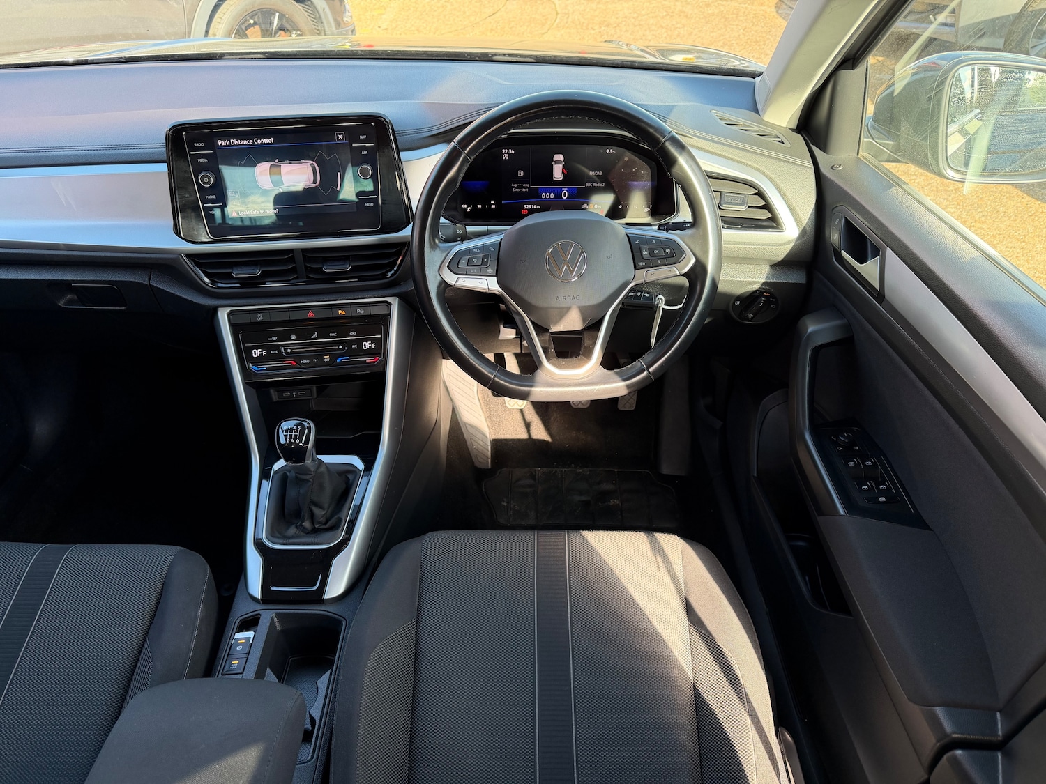 Used Volkswagen T-Roc 2022 for sale - 77650442: Photo 20