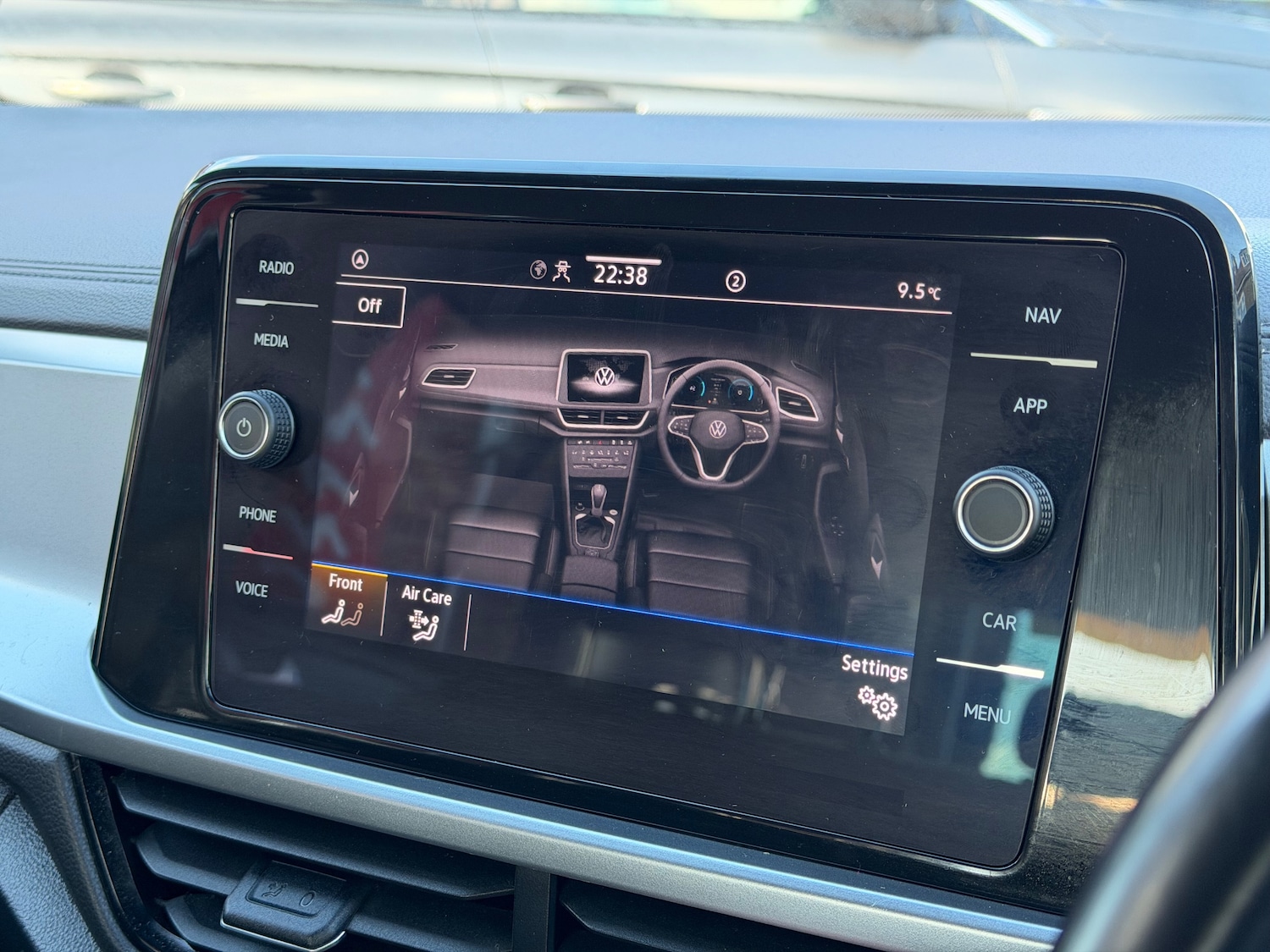 Used Volkswagen T-Roc 2022 for sale - 77650442: Photo 47