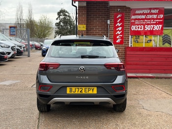 Used Volkswagen T-Roc 2022 for sale - 77650442: Photo