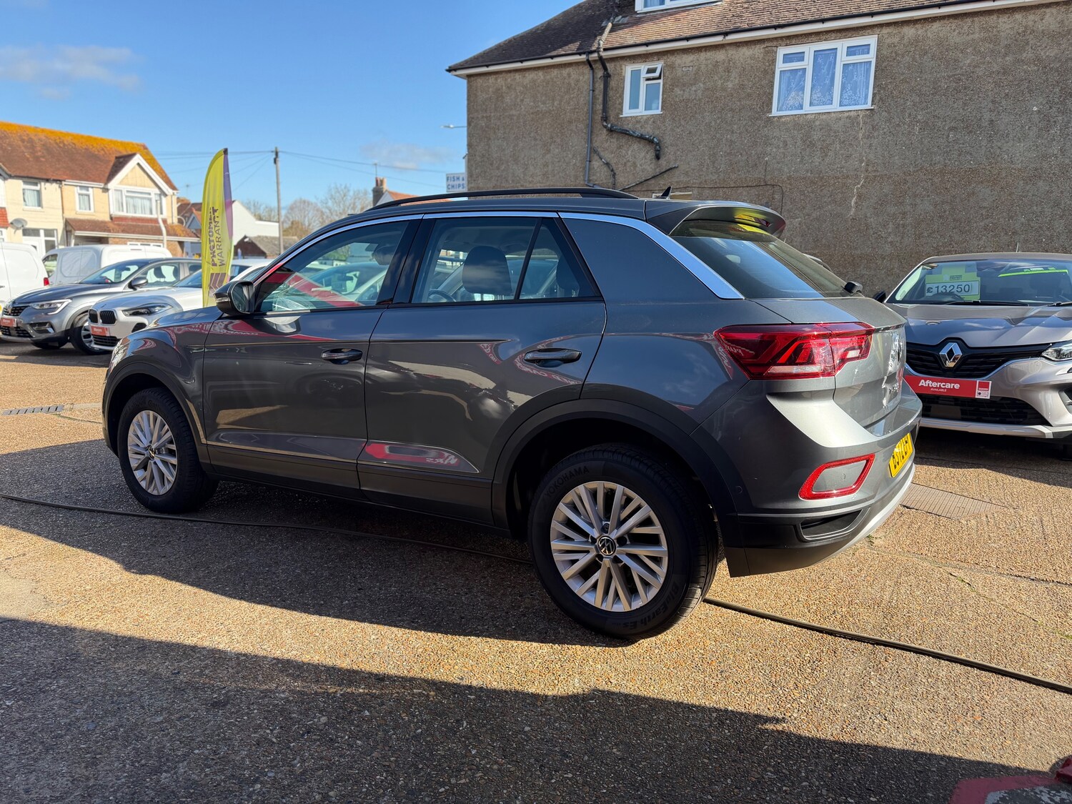 Used Volkswagen T-Roc 2022 for sale - 77650442: Photo 55