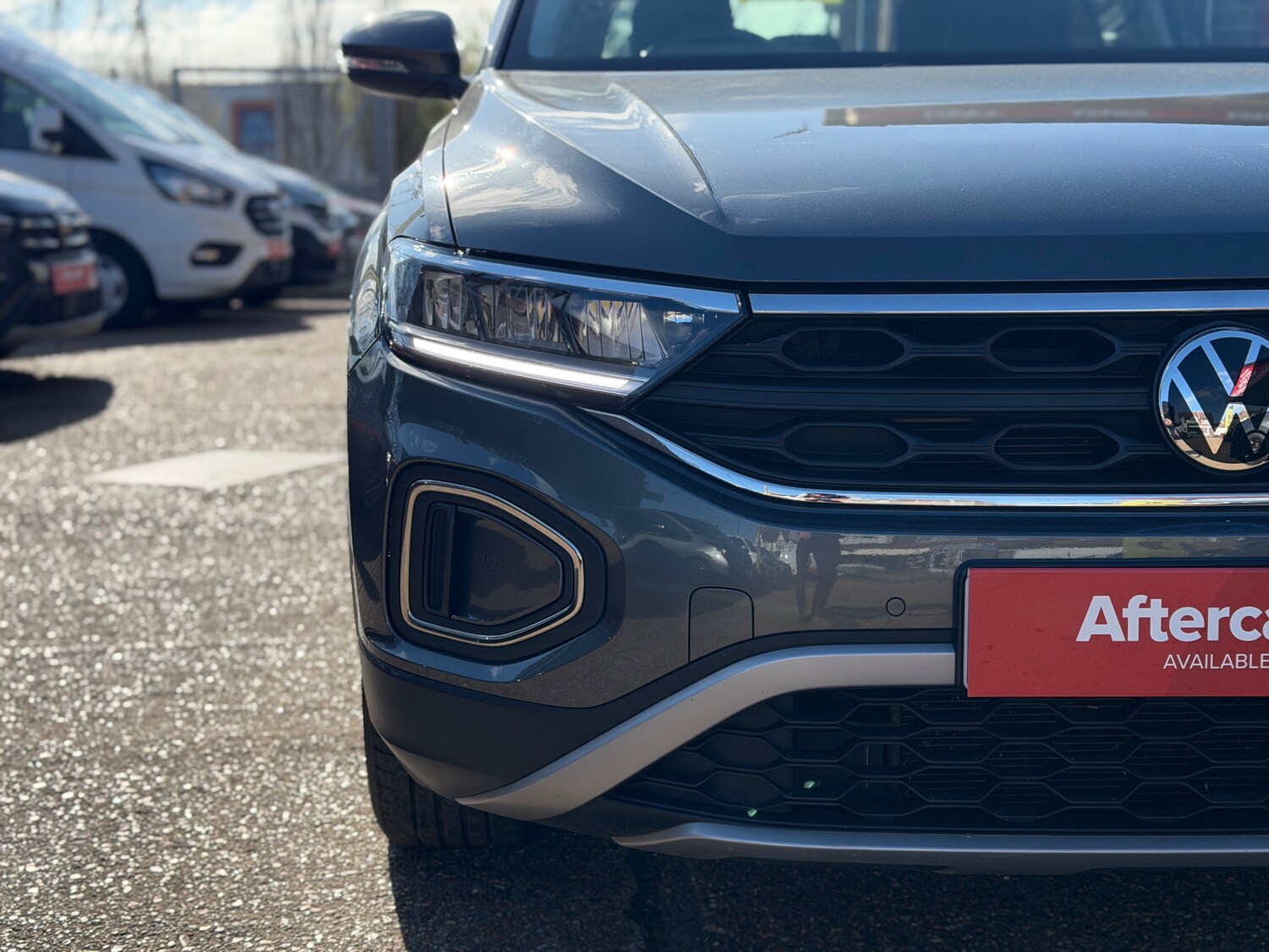 Used Volkswagen T-Roc 2022 for sale - 77650442: Photo 56