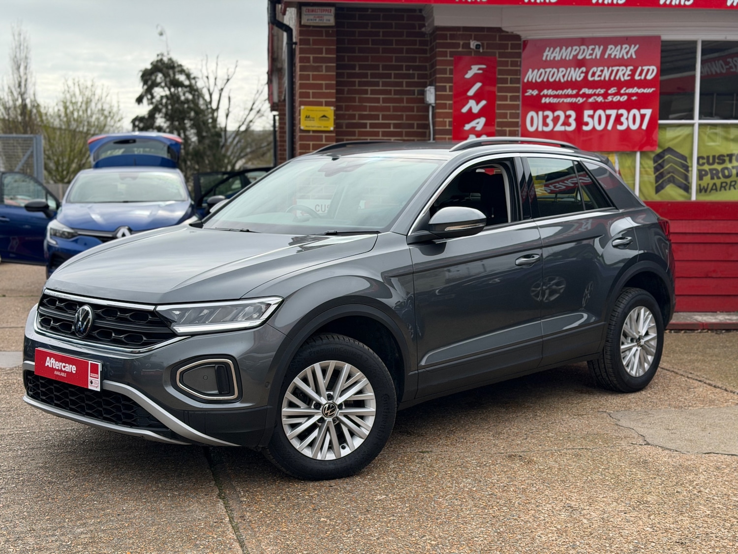 Used Volkswagen T-Roc 2022 for sale - 77650442: Photo 7
