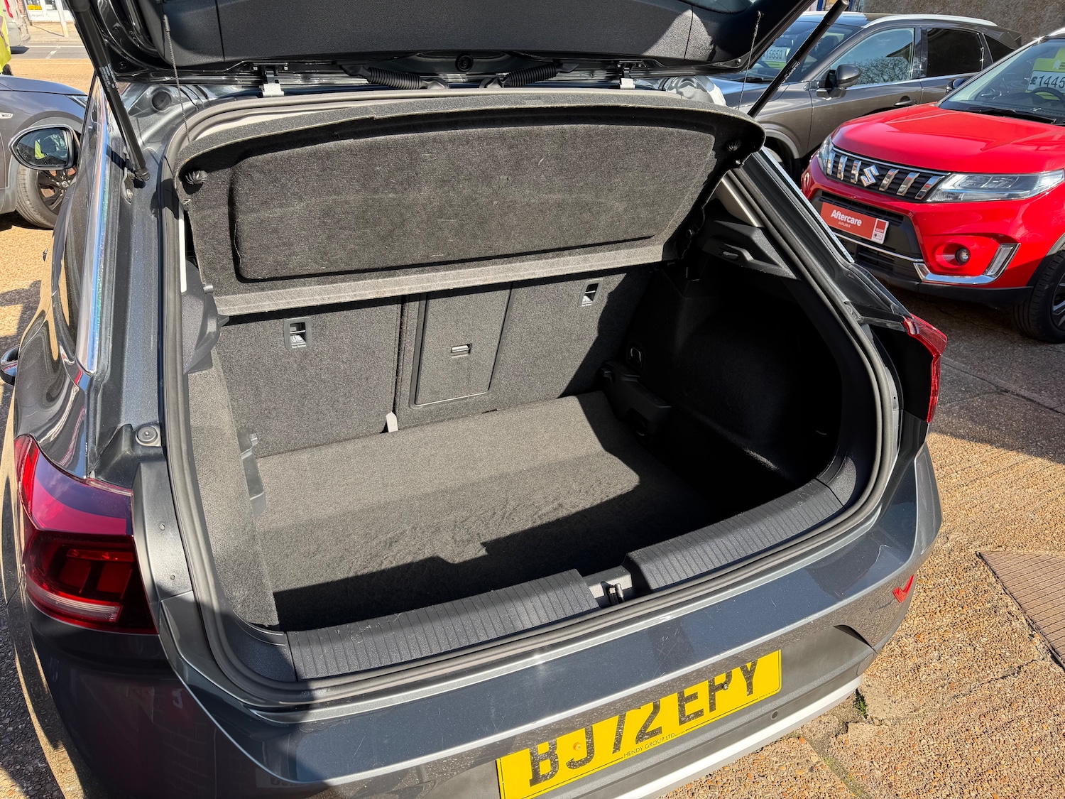 Used Volkswagen T-Roc 2022 for sale - 77650442: Photo 9