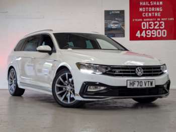 2020 (70) - 1.5 TSI EVO R-Line 5dr DSG**ONE COMPANY OWNER FROM NEW**