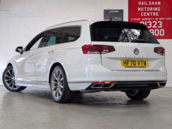 Used Volkswagen Passat 2020 for sale - 75296981: Photo
